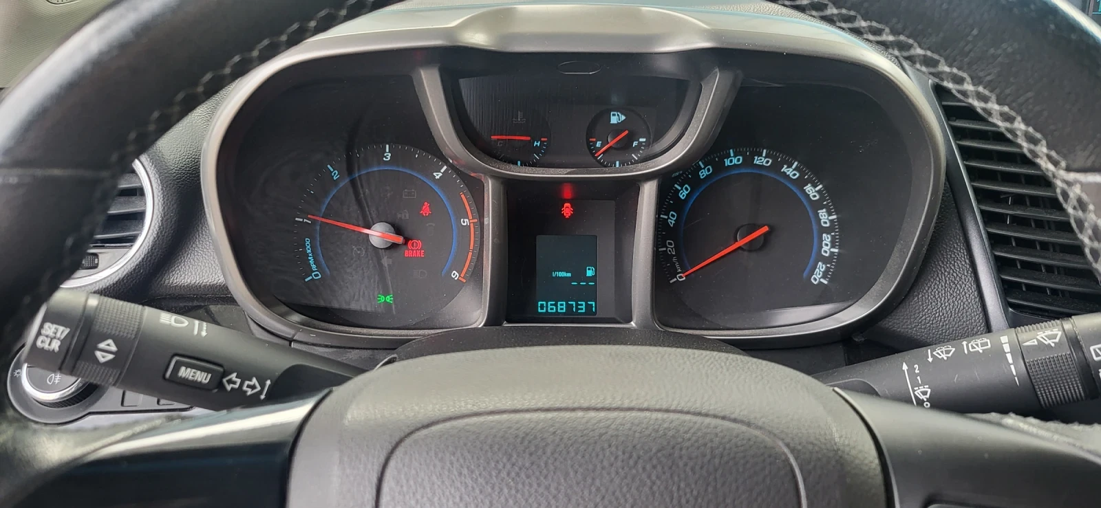 Chevrolet Orlando 2.0 Diesel, снимка 2 - Автомобили и джипове - 54227159