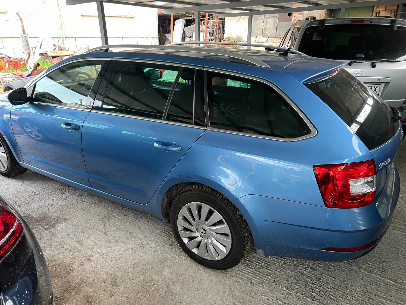 Skoda Octavia, снимка 2 - Автомобили и джипове - 54302867