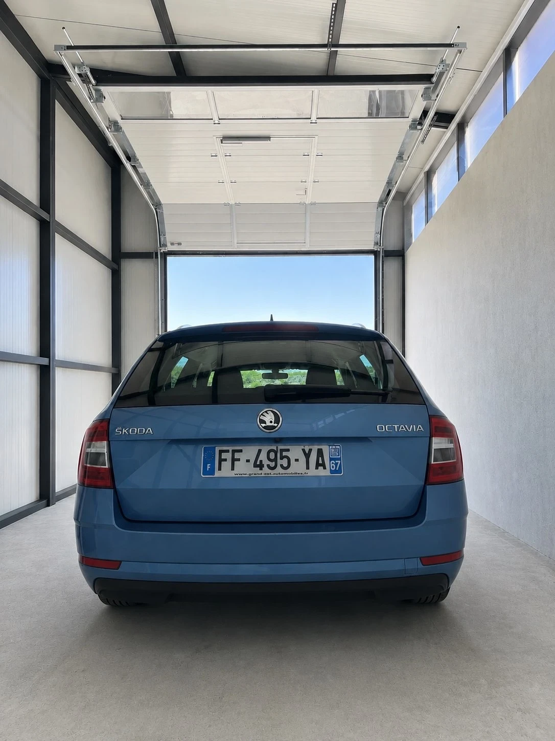 Skoda Octavia, снимка 3 - Автомобили и джипове - 54302867