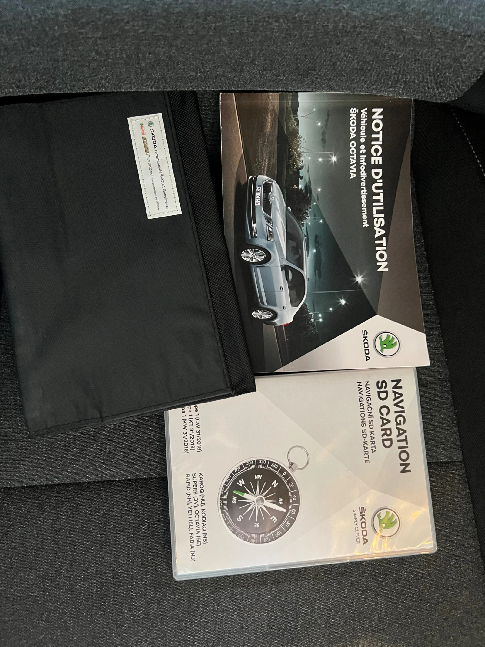 Skoda Octavia, снимка 5 - Автомобили и джипове - 54302867