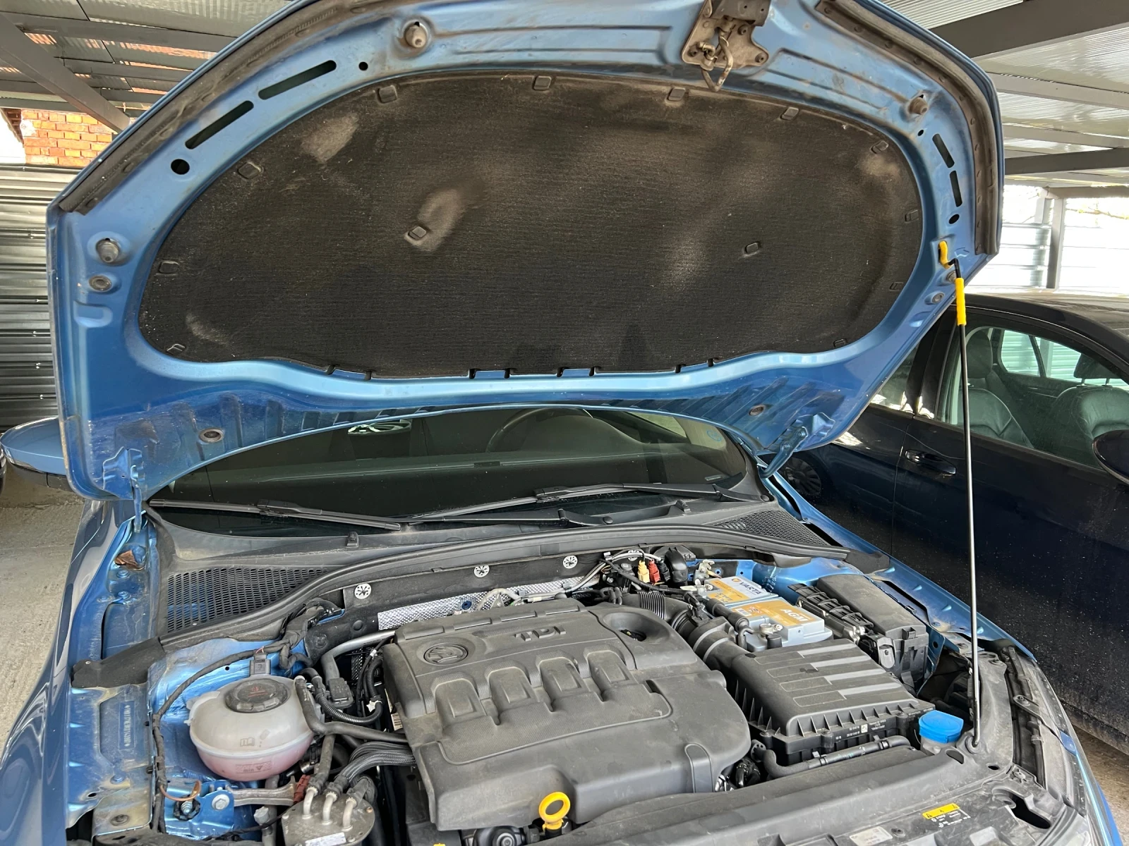 Skoda Octavia, снимка 9 - Автомобили и джипове - 54302867