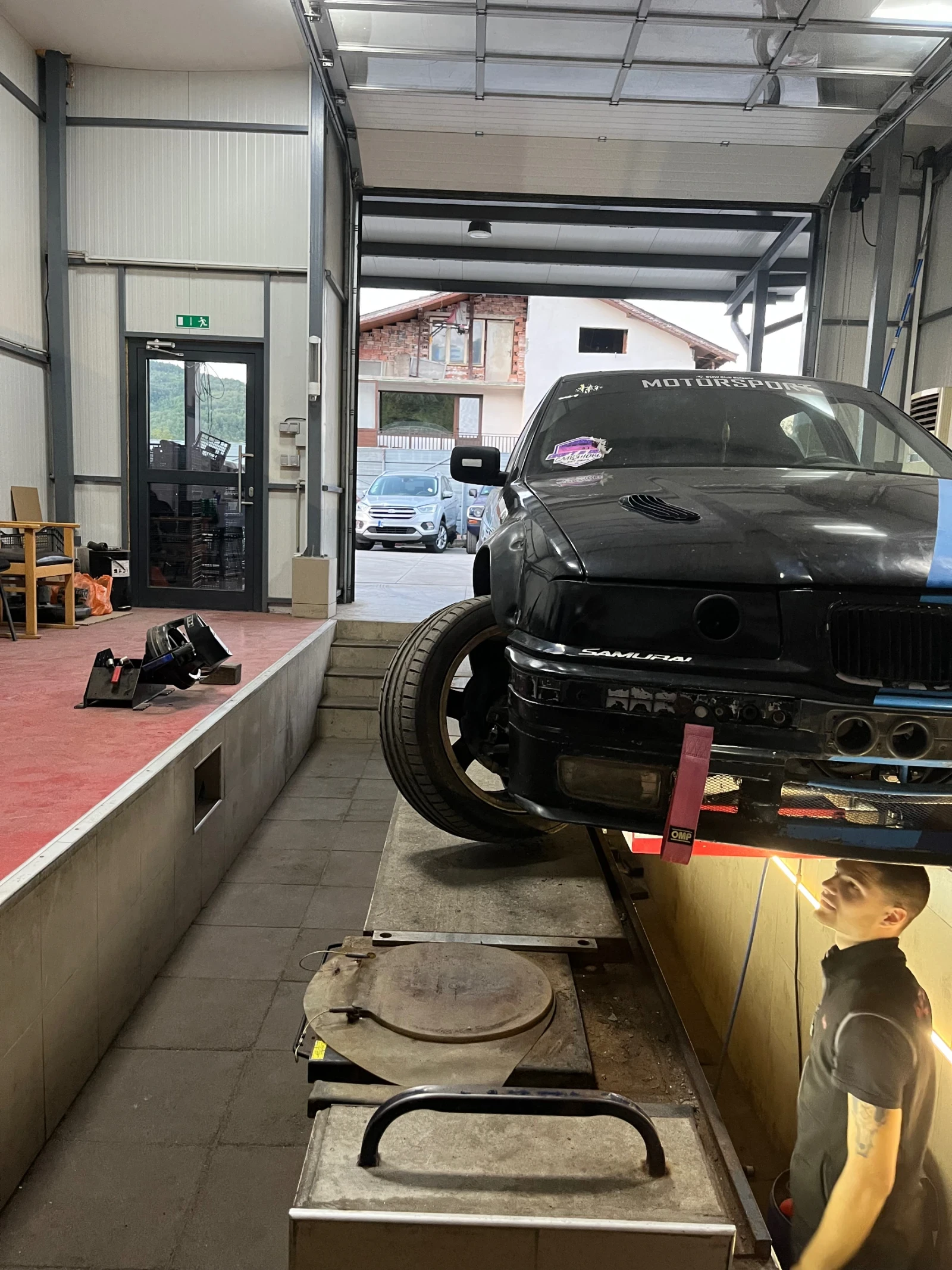 BMW 325 Drift Car, снимка 6 - Автомобили и джипове - 54319829