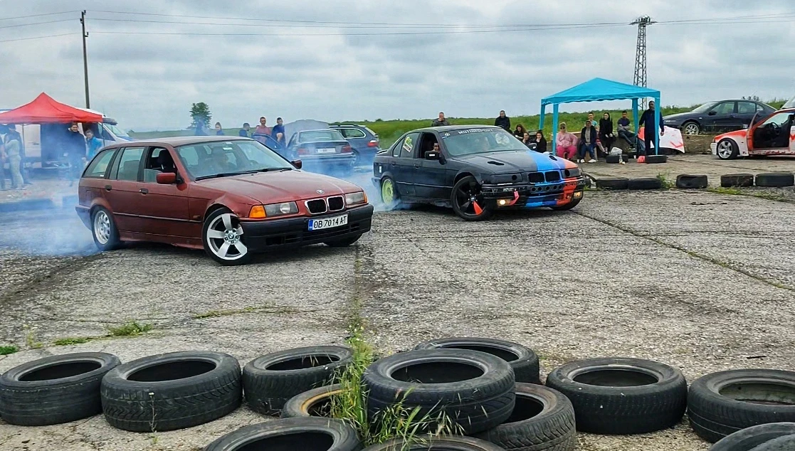 BMW 325 Drift Car, снимка 15 - Автомобили и джипове - 54319829