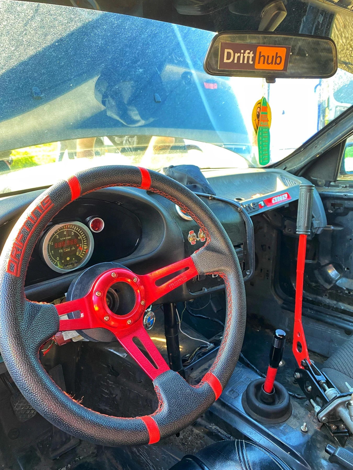 BMW 325 Drift Car, снимка 17 - Автомобили и джипове - 54319829