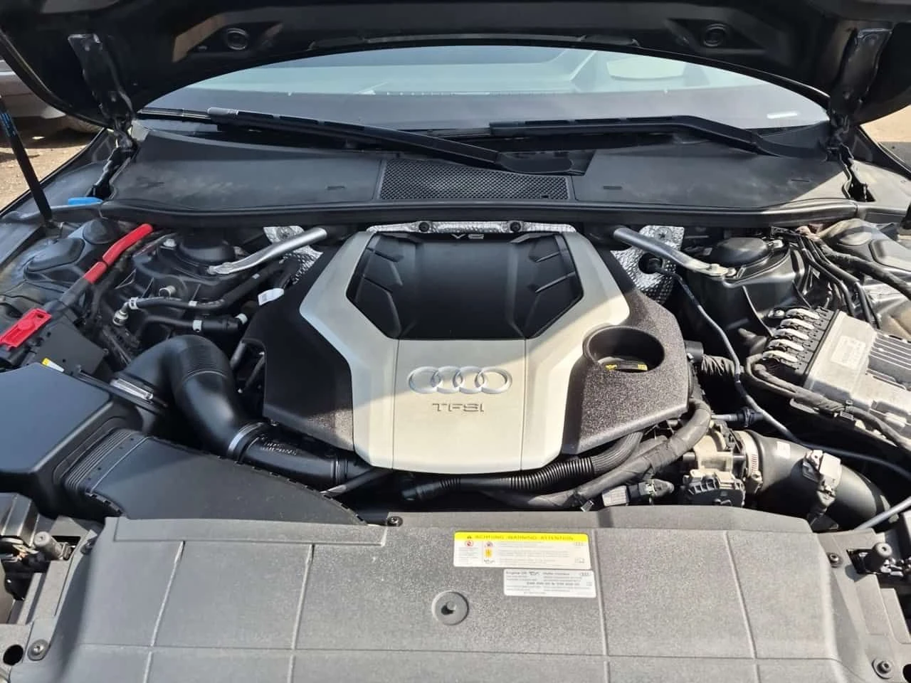 Audi A7 * TECHNIK * CARFAX * ЦЕНА ДО БГ, снимка 14 - Автомобили и джипове - 54441795