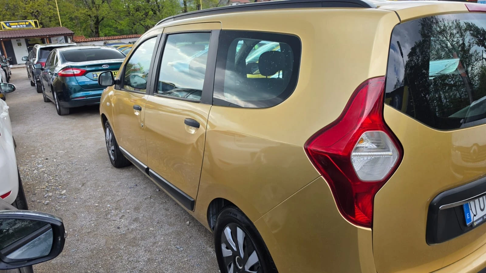 Dacia Lodgy | Mobile.bg � ����������� 3