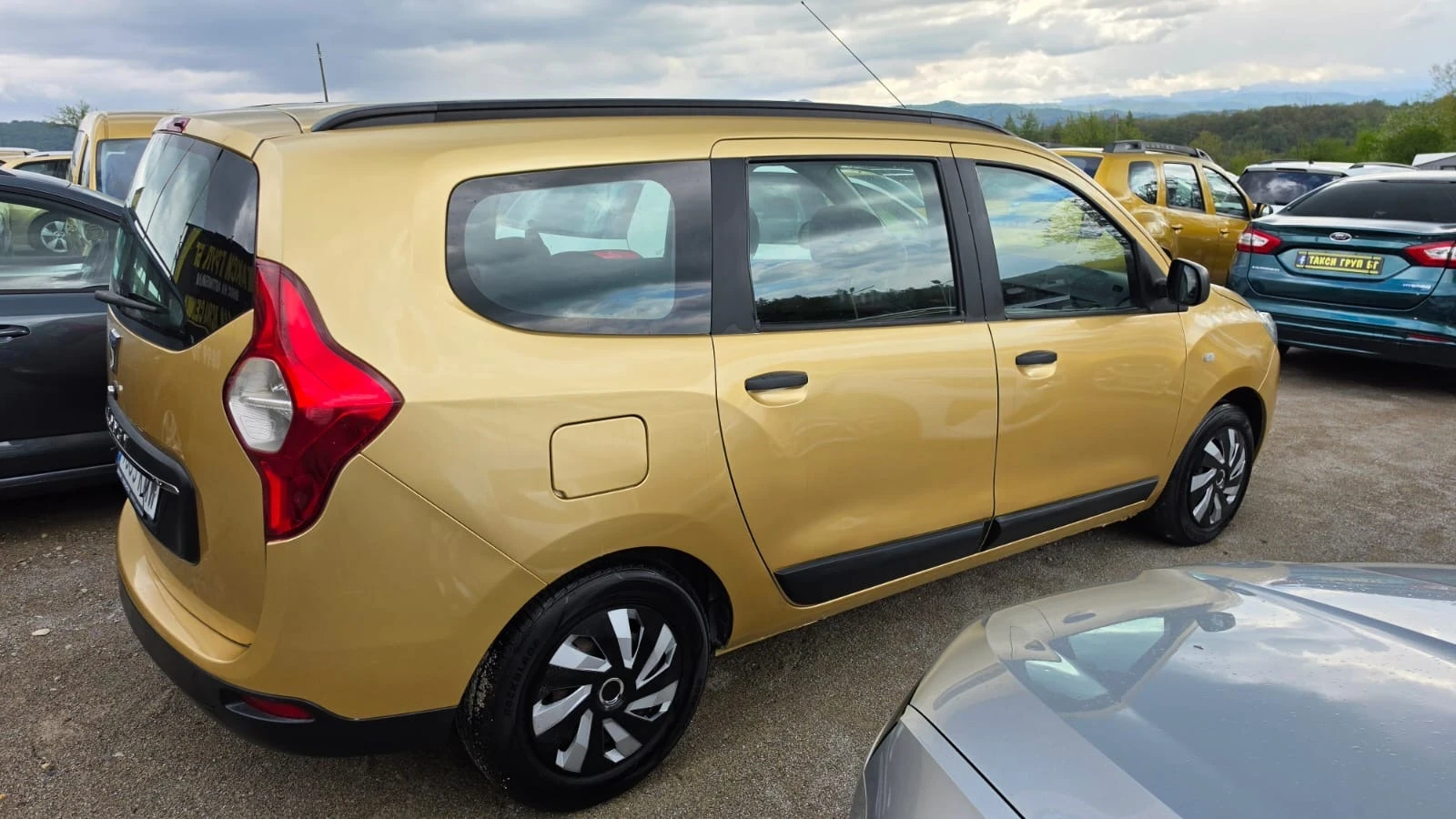 Dacia Lodgy | Mobile.bg � ����������� 2