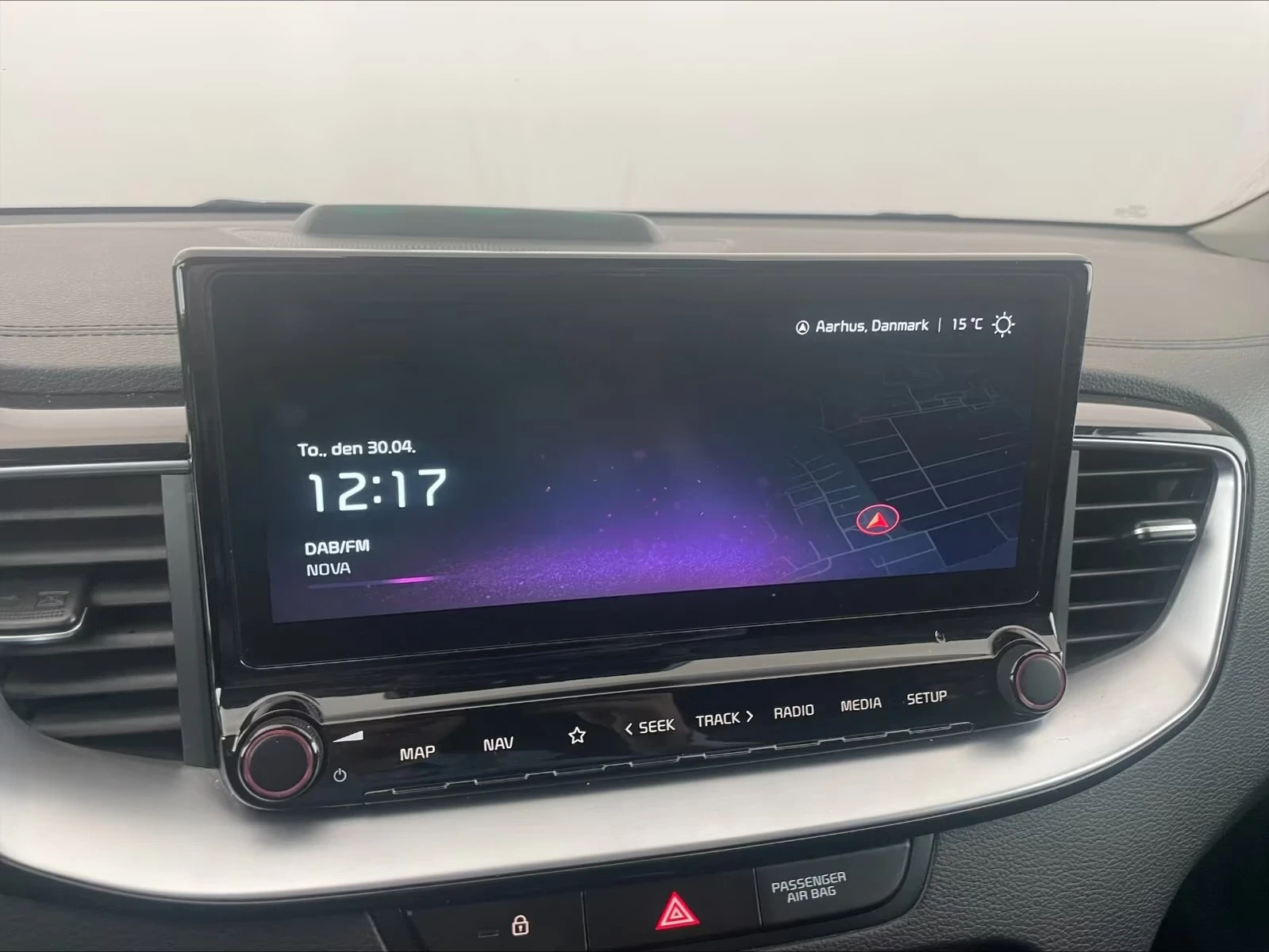 Kia XCeed Upgrade Plug-in Hybrid 1.6 141ps DK, снимка 14 - Автомобили и джипове - 54481018