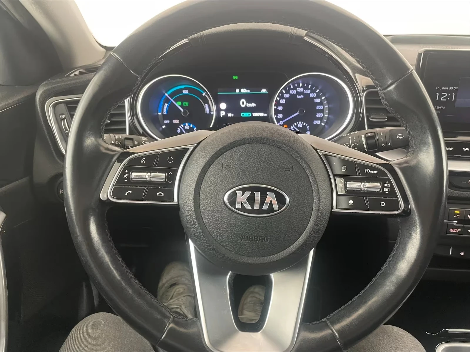 Kia XCeed Upgrade Plug-in Hybrid 1.6 141ps DK, снимка 11 - Автомобили и джипове - 54481018