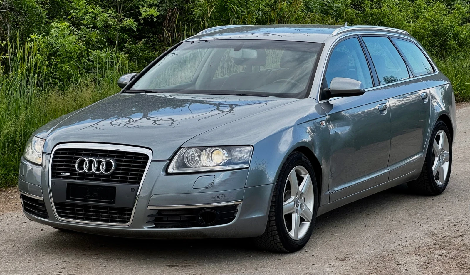 Audi A6 3.0TDI/232кс, снимка 3 - Автомобили и джипове - 54541456