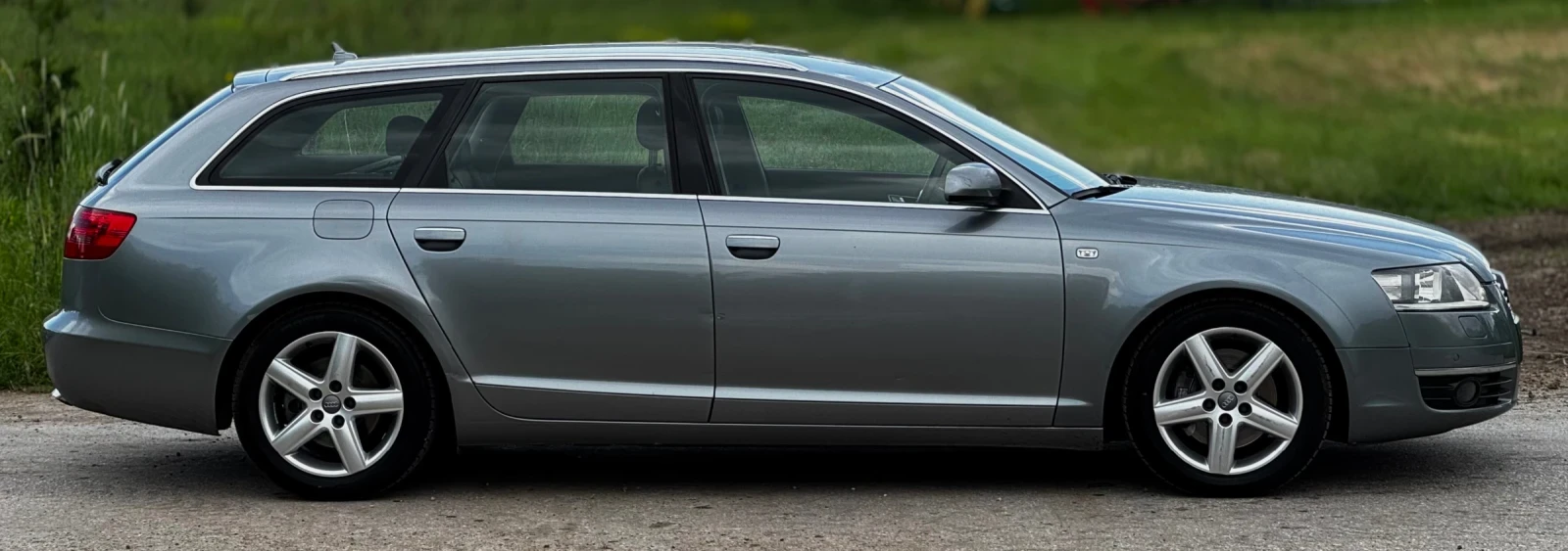 Audi A6 3.0TDI/232кс, снимка 8 - Автомобили и джипове - 54541456