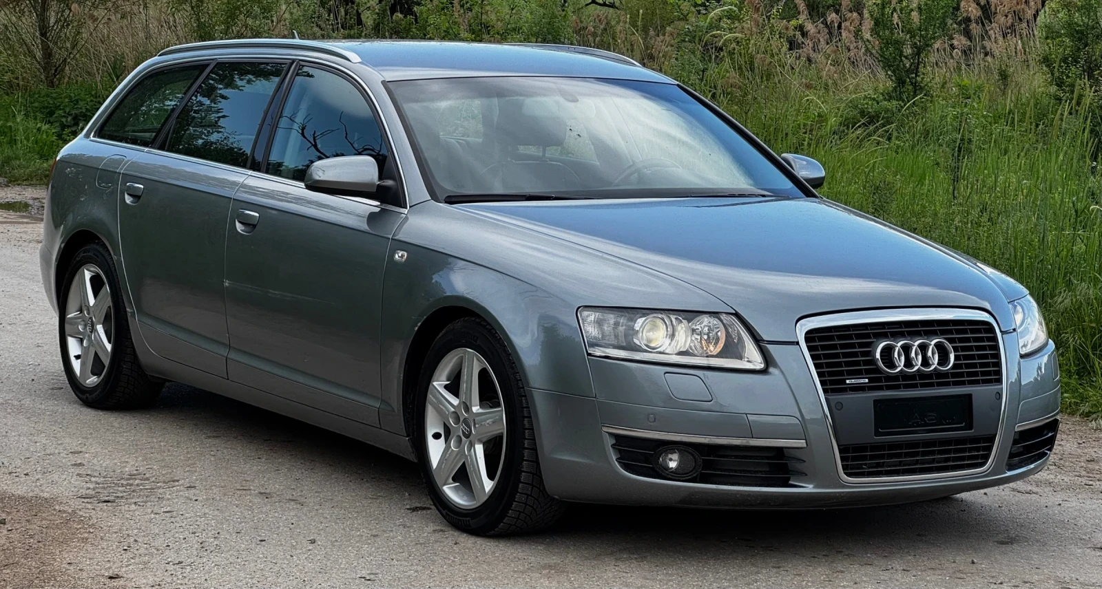 Audi A6 3.0TDI/232кс