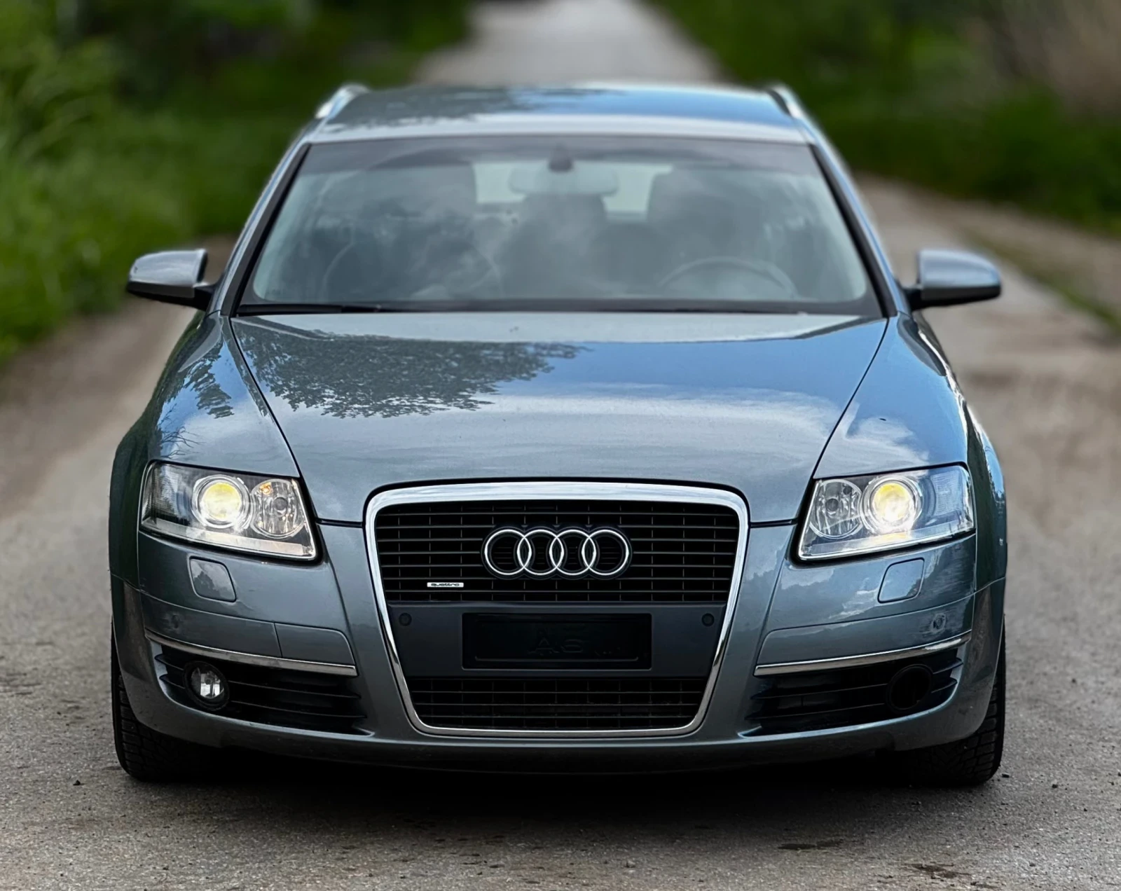 Audi A6 3.0TDI/232кс, снимка 2 - Автомобили и джипове - 54541456