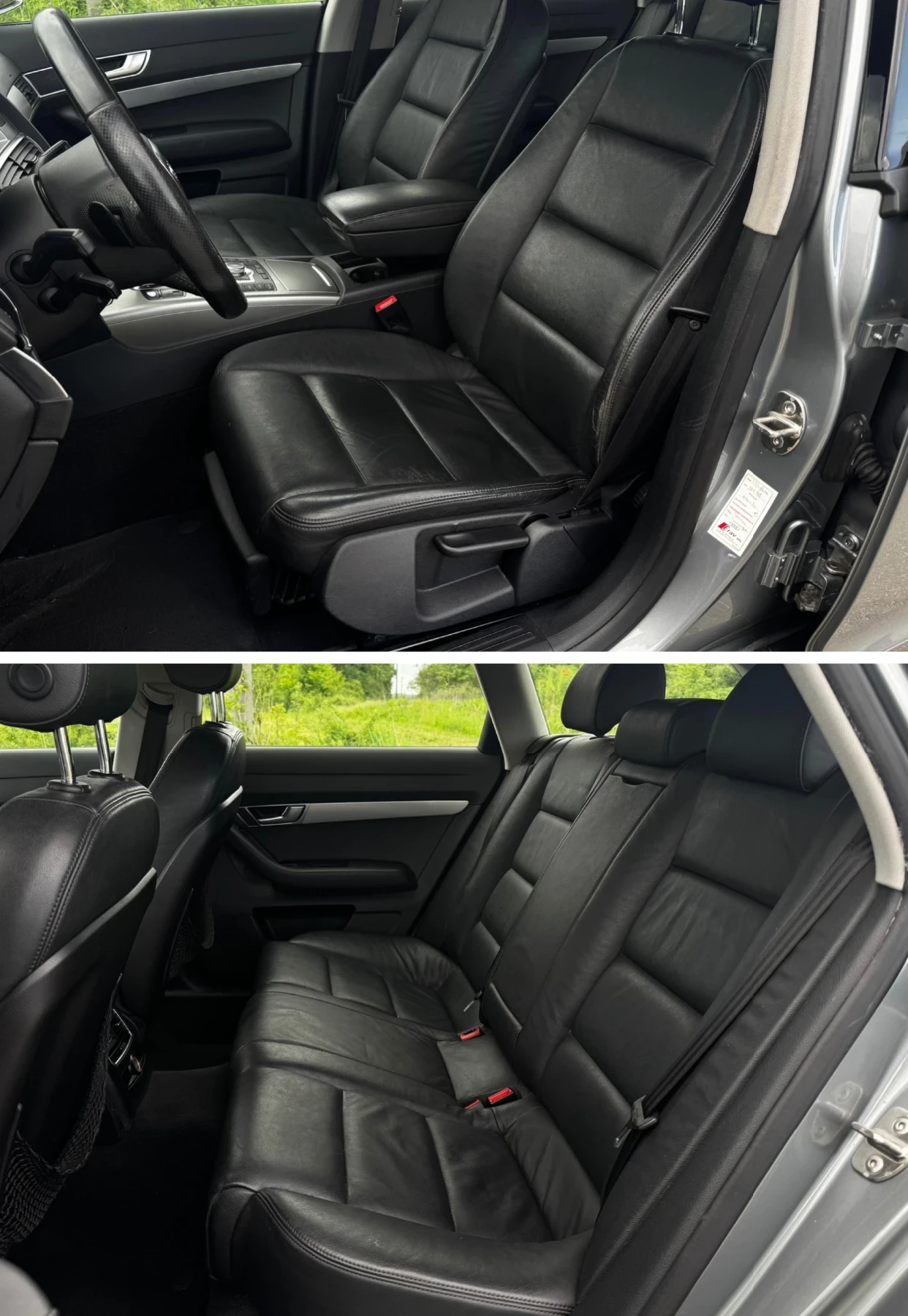 Audi A6 3.0TDI/232кс, снимка 9 - Автомобили и джипове - 54541456