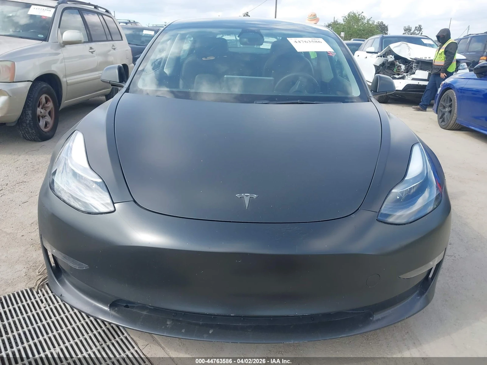 Tesla Model 3 LONG RANGE DUAL MOTOR ALL-WHEEL DRIVE, снимка 12 - Автомобили и джипове - 54655597