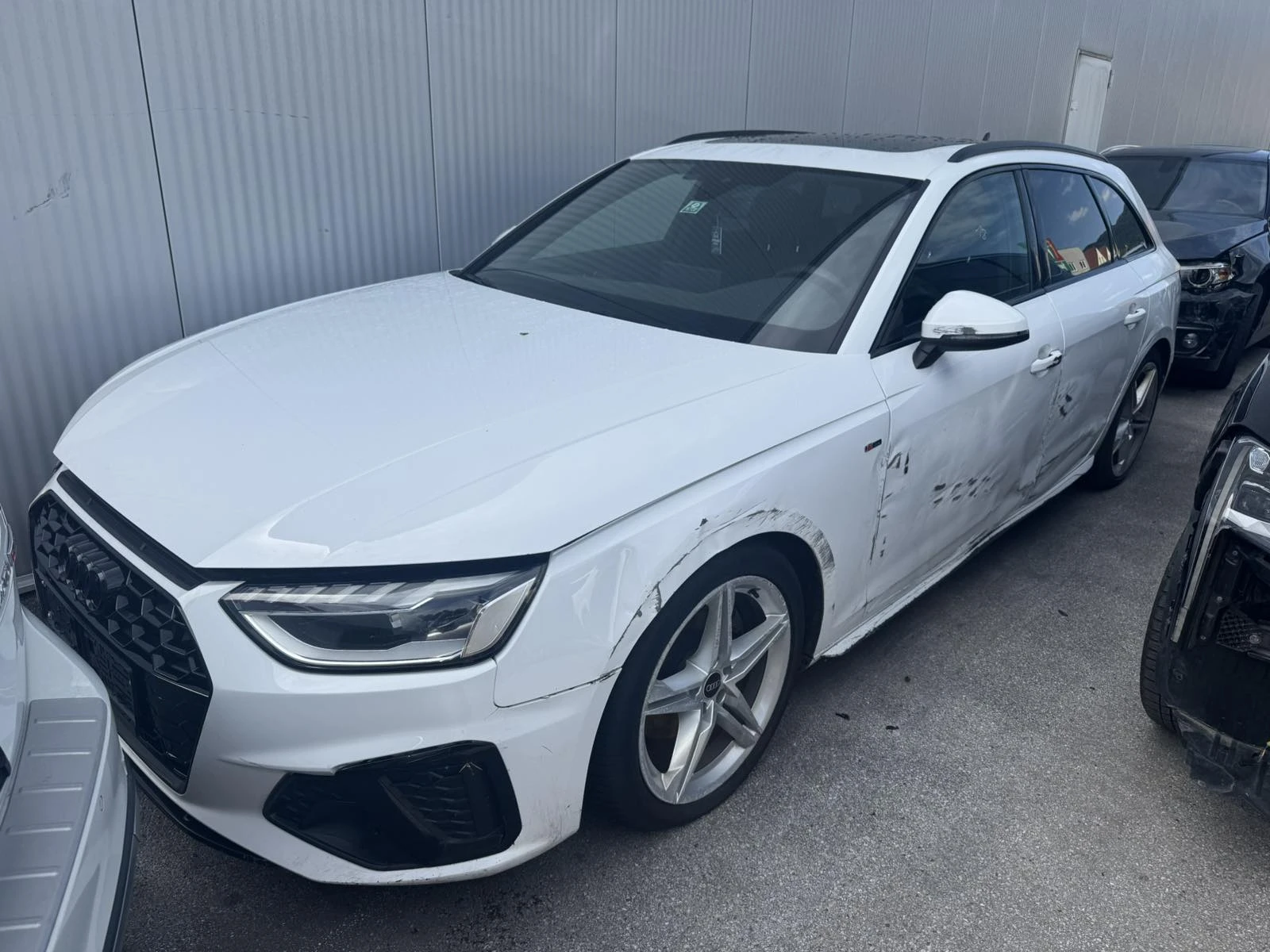 Audi A4 3.5D S!LINE
