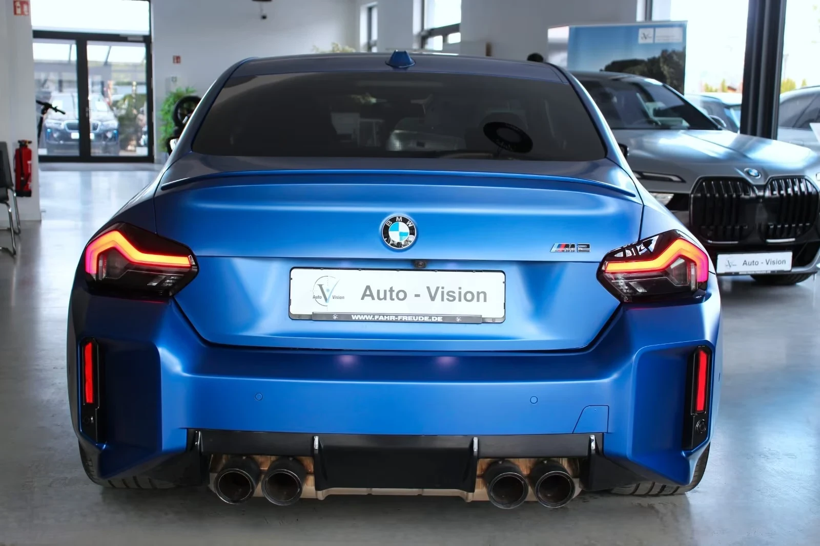 BMW M2 LCI Individual DIST Ad.LED HUD DCC WinterP H/K K-L | Mobile.bg � ����������� 5