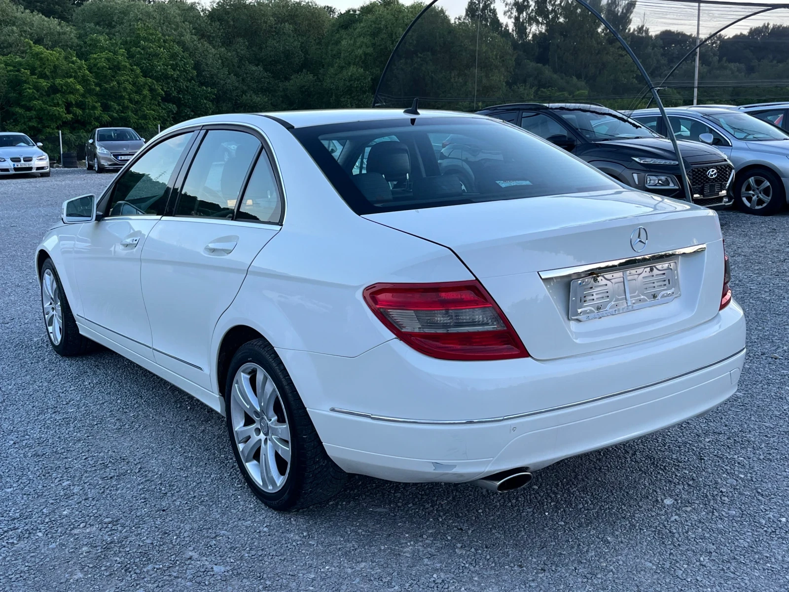 Mercedes-Benz C 220 CDI AVANTGARDE , снимка 4 - Автомобили и джипове - 54853526