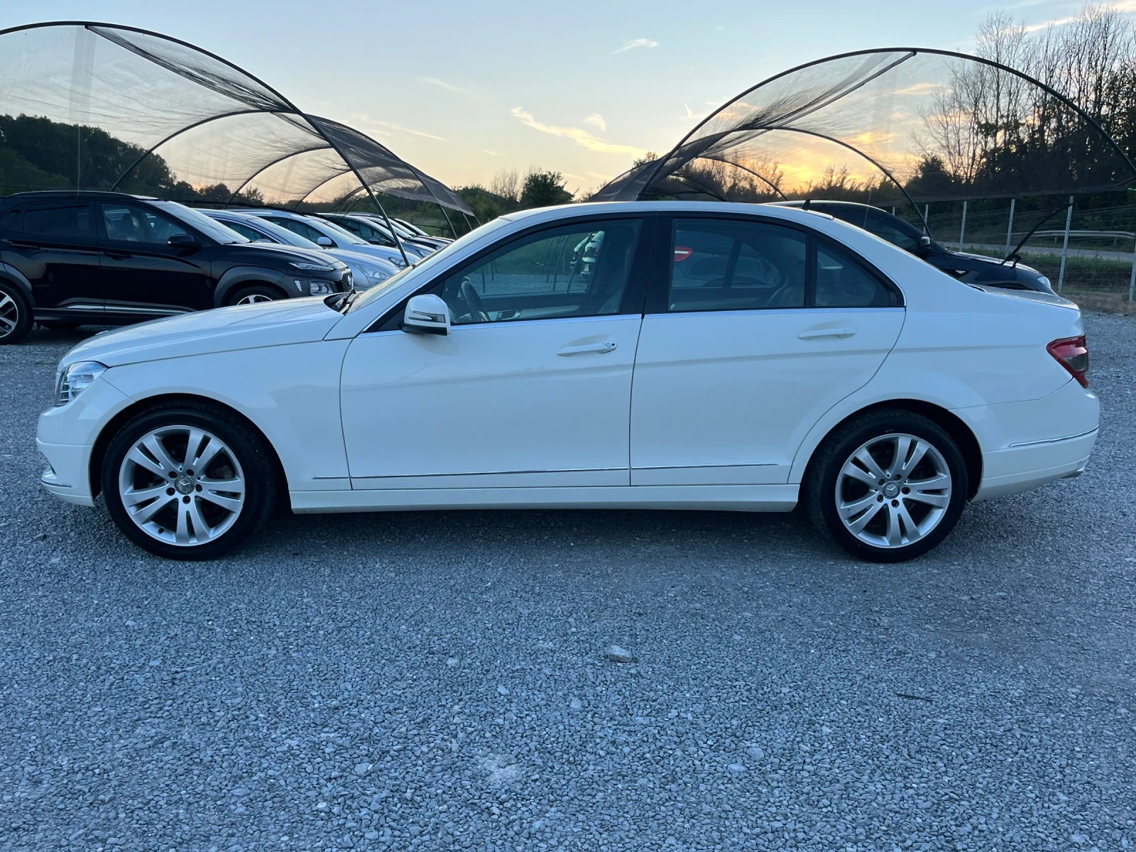 Mercedes-Benz C 220 CDI AVANTGARDE , снимка 3 - Автомобили и джипове - 54853526