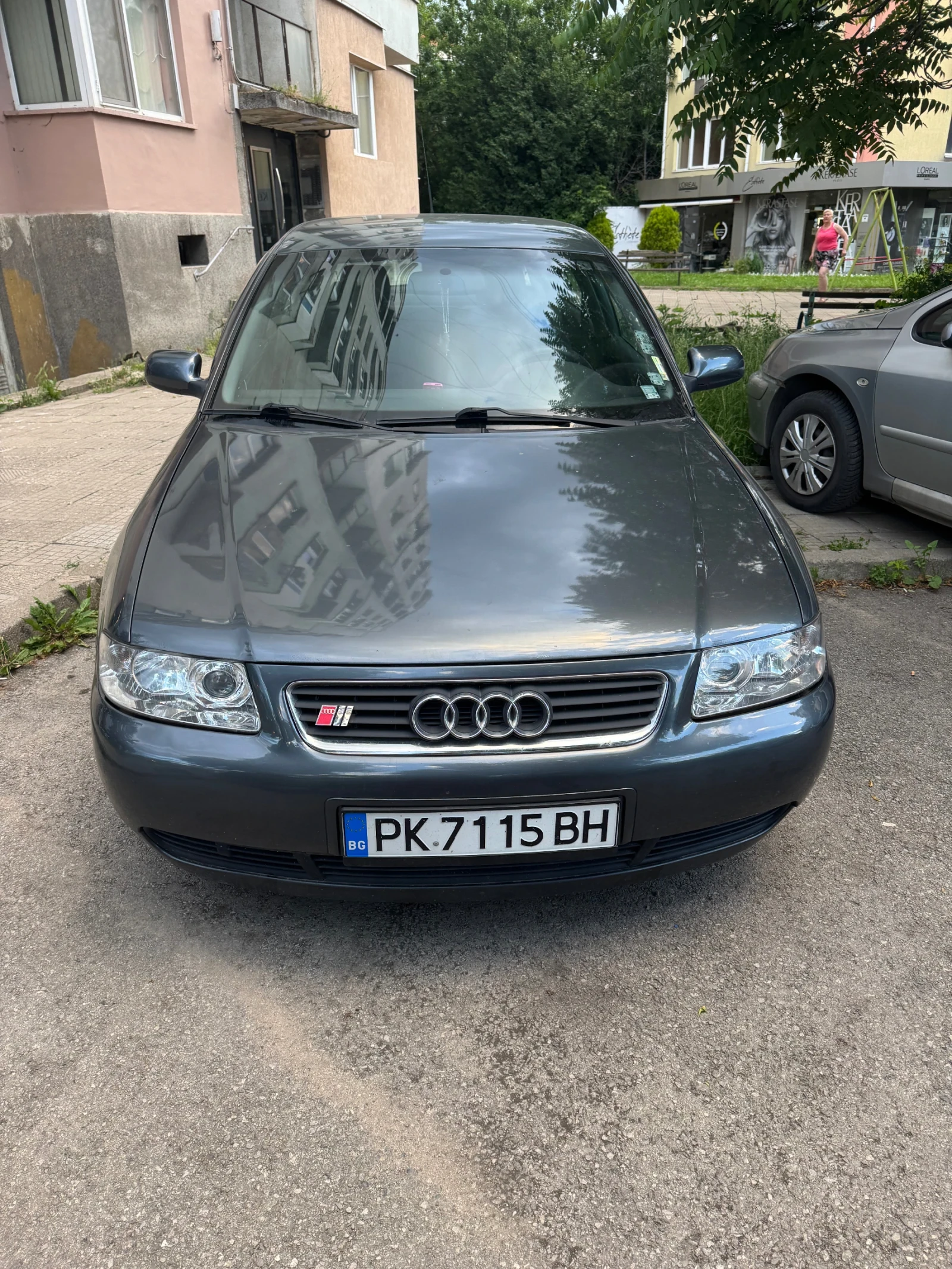 Audi A3