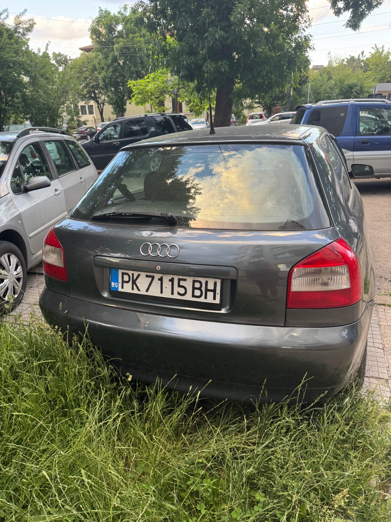 Audi A3, снимка 5 - Автомобили и джипове - 54955259