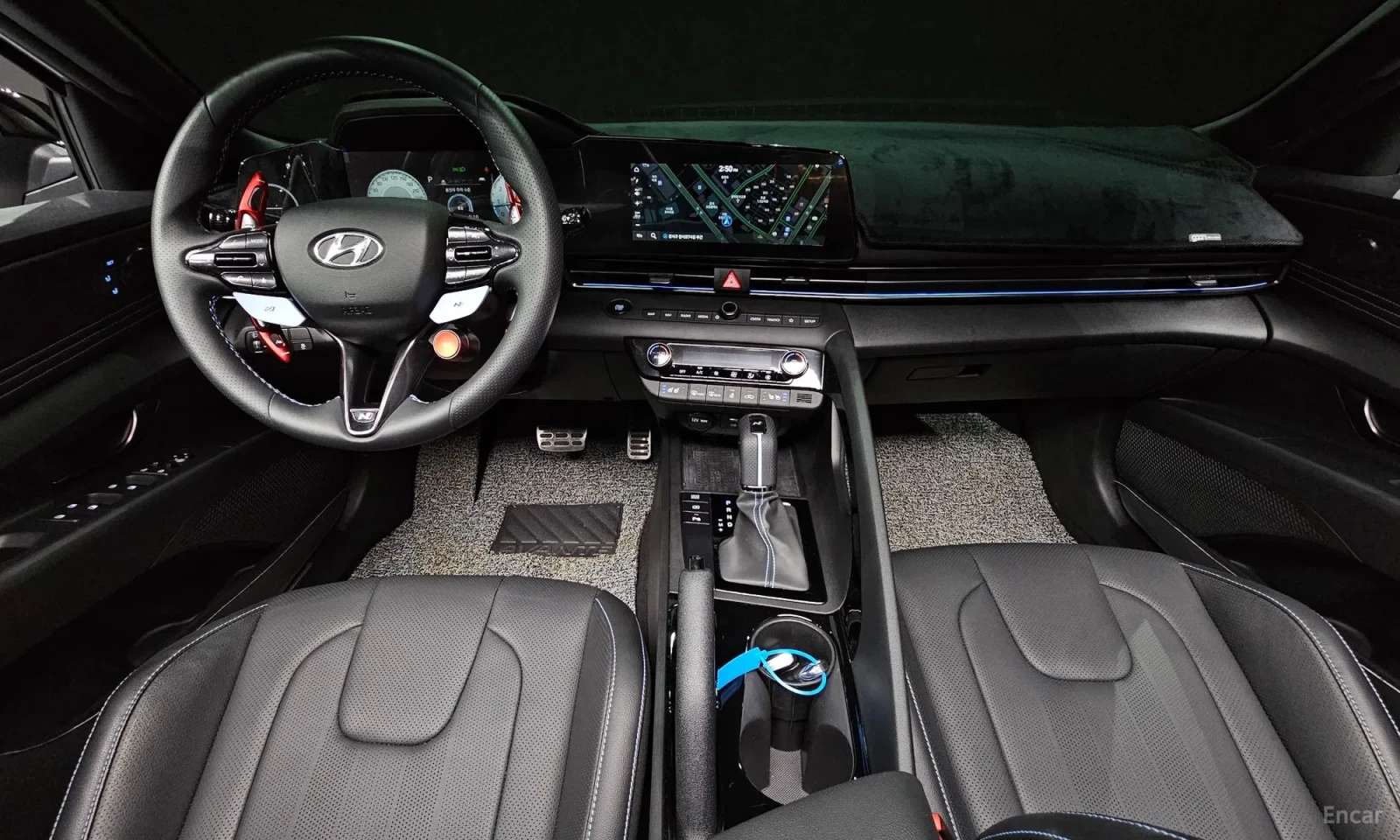 Hyundai Elantra AVANT* SPORT* 13300km!!!* EKSTROV*  | Mobile.bg � ����������� 7