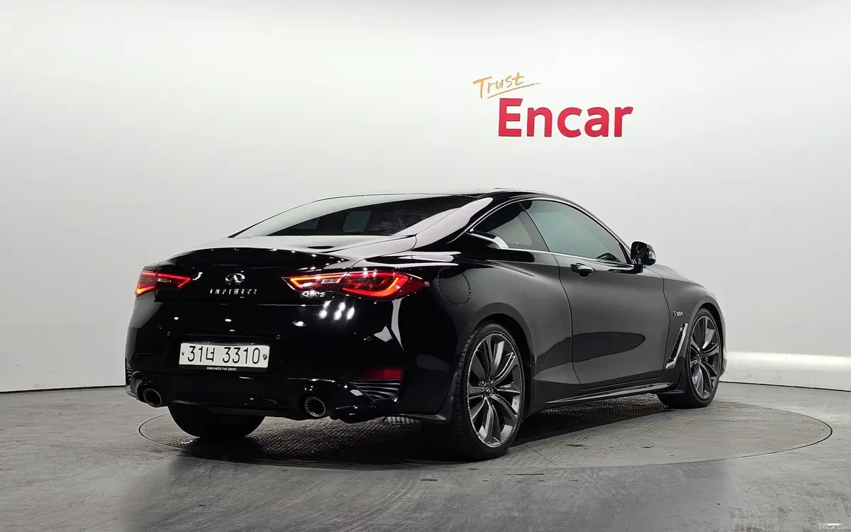 Infiniti Q60 3.0T SPECIAL#УНИКАТ# !FULL!, снимка 2 - Автомобили и джипове - 55050486