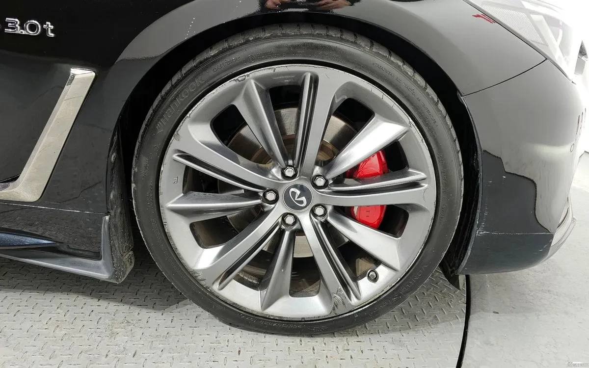 Infiniti Q60 3.0T SPECIAL#УНИКАТ# !FULL!, снимка 3 - Автомобили и джипове - 55050486