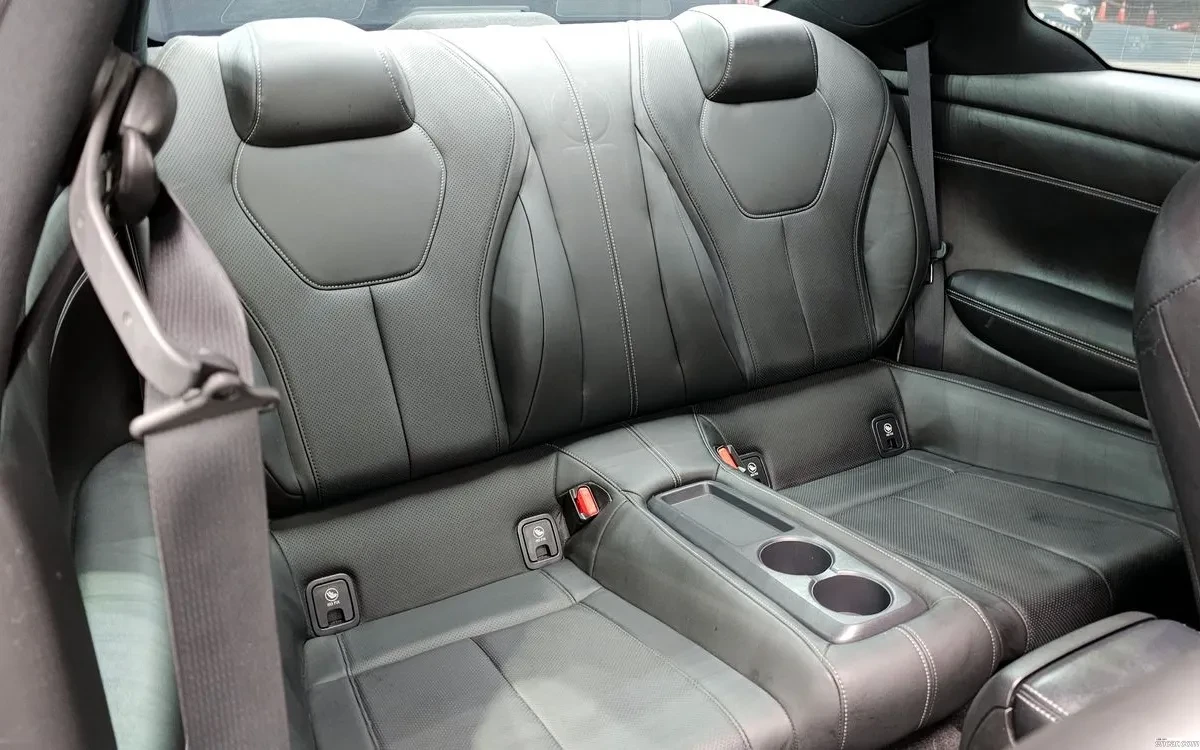 Infiniti Q60 3.0T SPECIAL#УНИКАТ# !FULL!, снимка 10 - Автомобили и джипове - 55050486