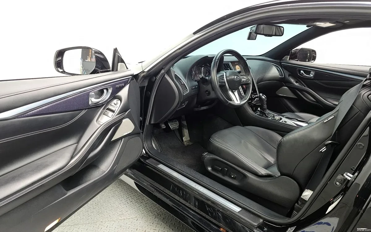 Infiniti Q60 3.0T SPECIAL#УНИКАТ# !FULL!, снимка 8 - Автомобили и джипове - 55050486