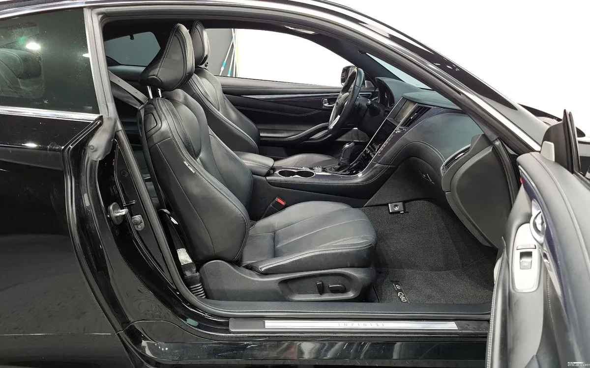 Infiniti Q60 3.0T SPECIAL#УНИКАТ# !FULL!, снимка 9 - Автомобили и джипове - 55050486