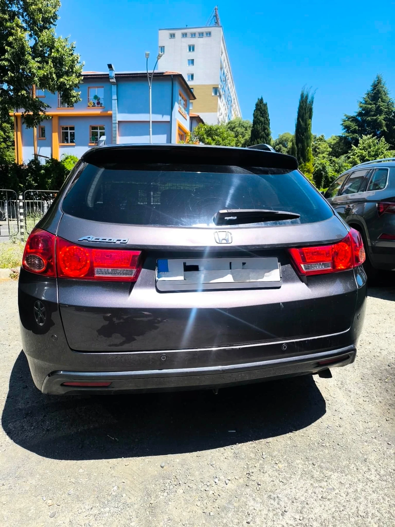 Honda Accord Executive , снимка 2 - Автомобили и джипове - 55104163