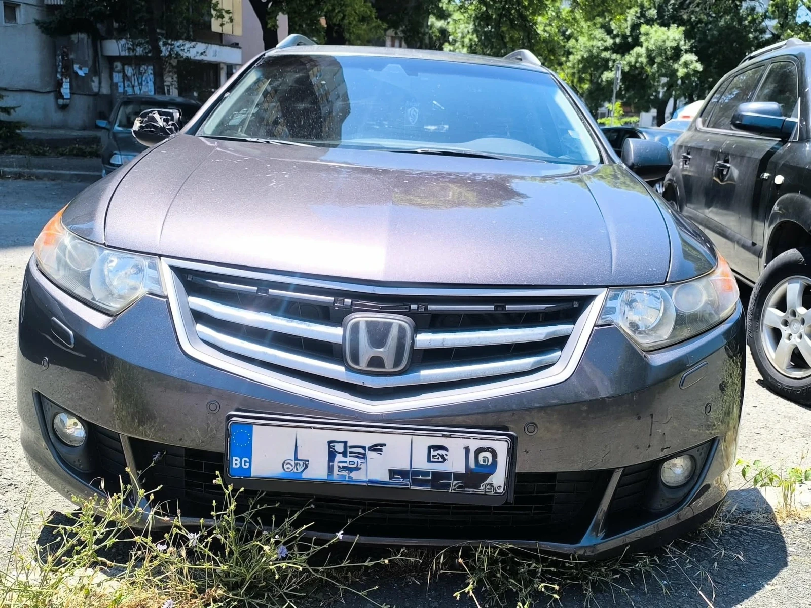 Honda Accord Executive 