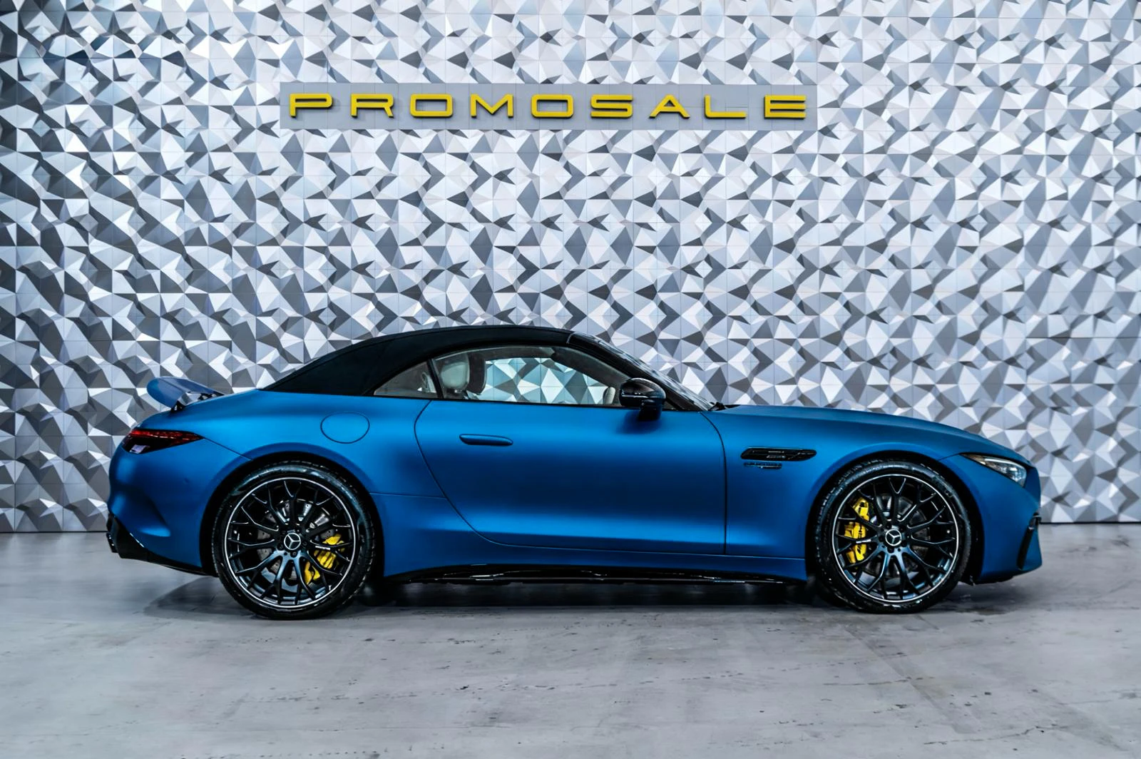 Mercedes-Benz SL 63 AMG 4M 21* NightP* Burmester, снимка 6 - Автомобили и джипове - 55221733
