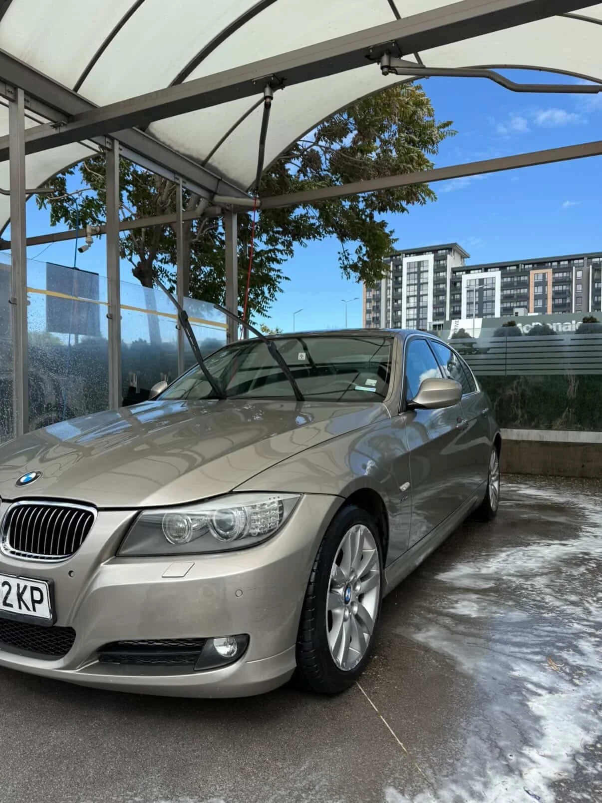 BMW 330 Xdrive LCI N57 NAVI, снимка 4 - Автомобили и джипове - 55305882
