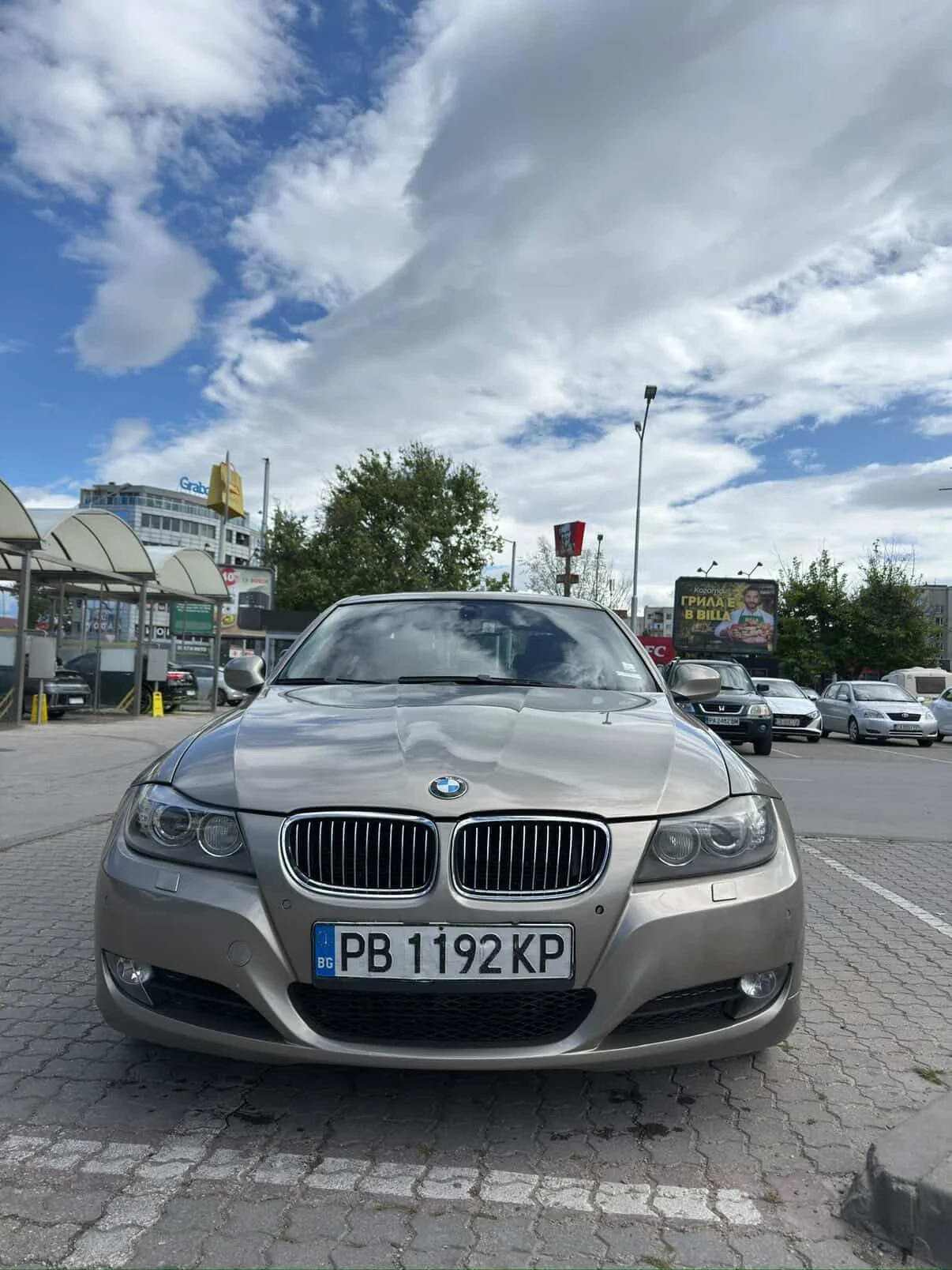 BMW 330 Xdrive LCI N57 NAVI, снимка 8 - Автомобили и джипове - 55305882