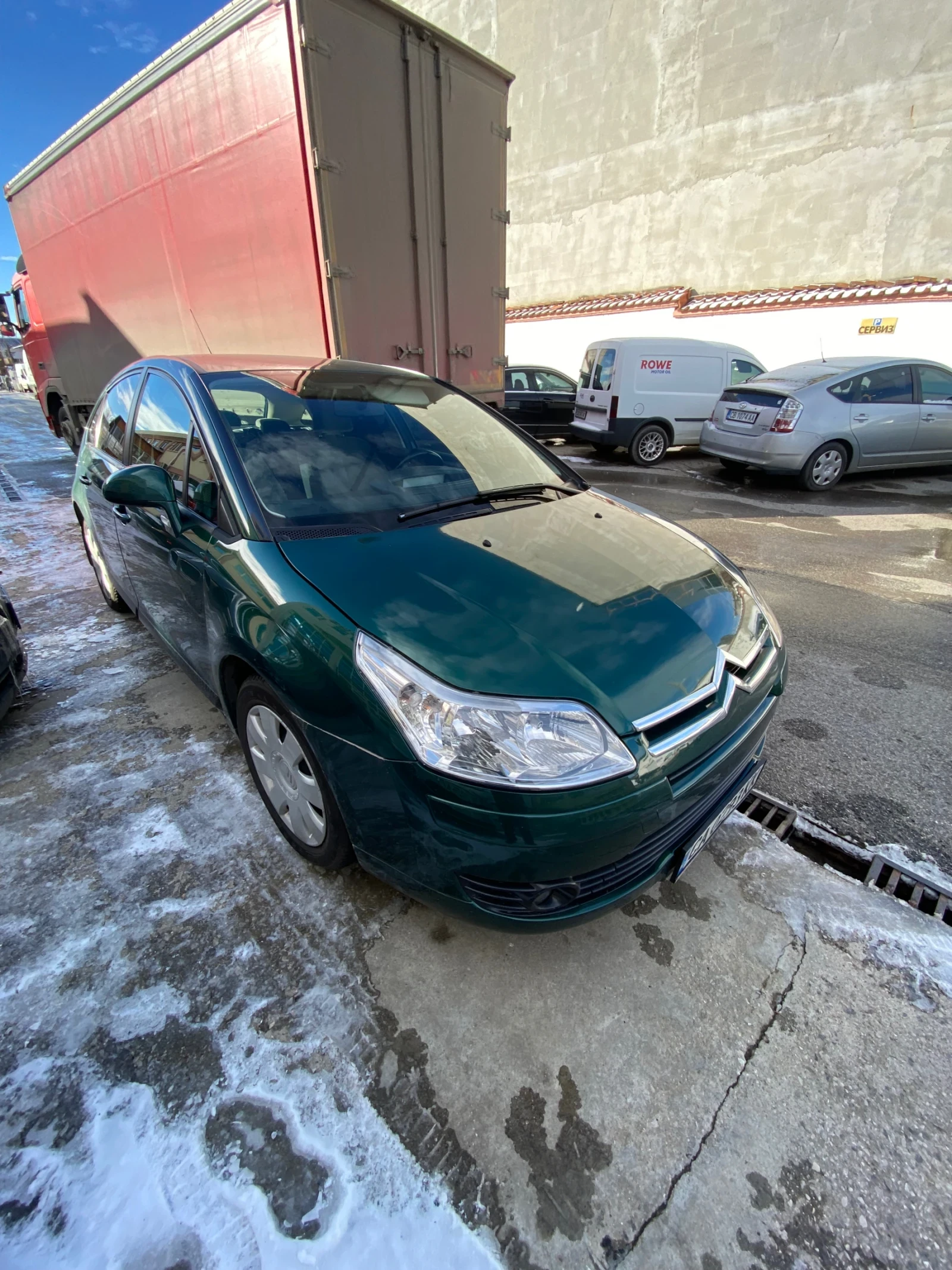 Citroen C4