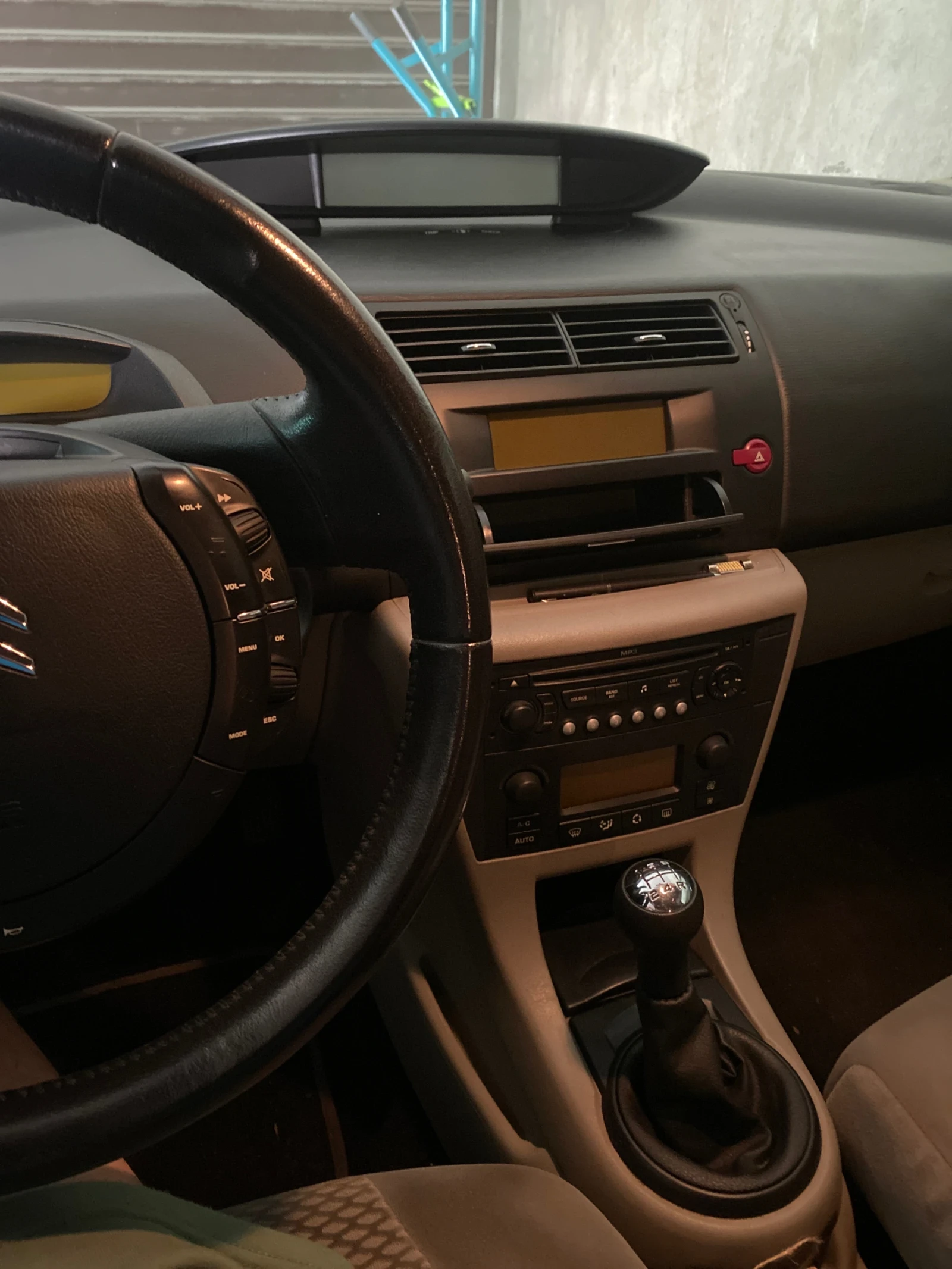 Citroen C4, снимка 6 - Автомобили и джипове - 55378398