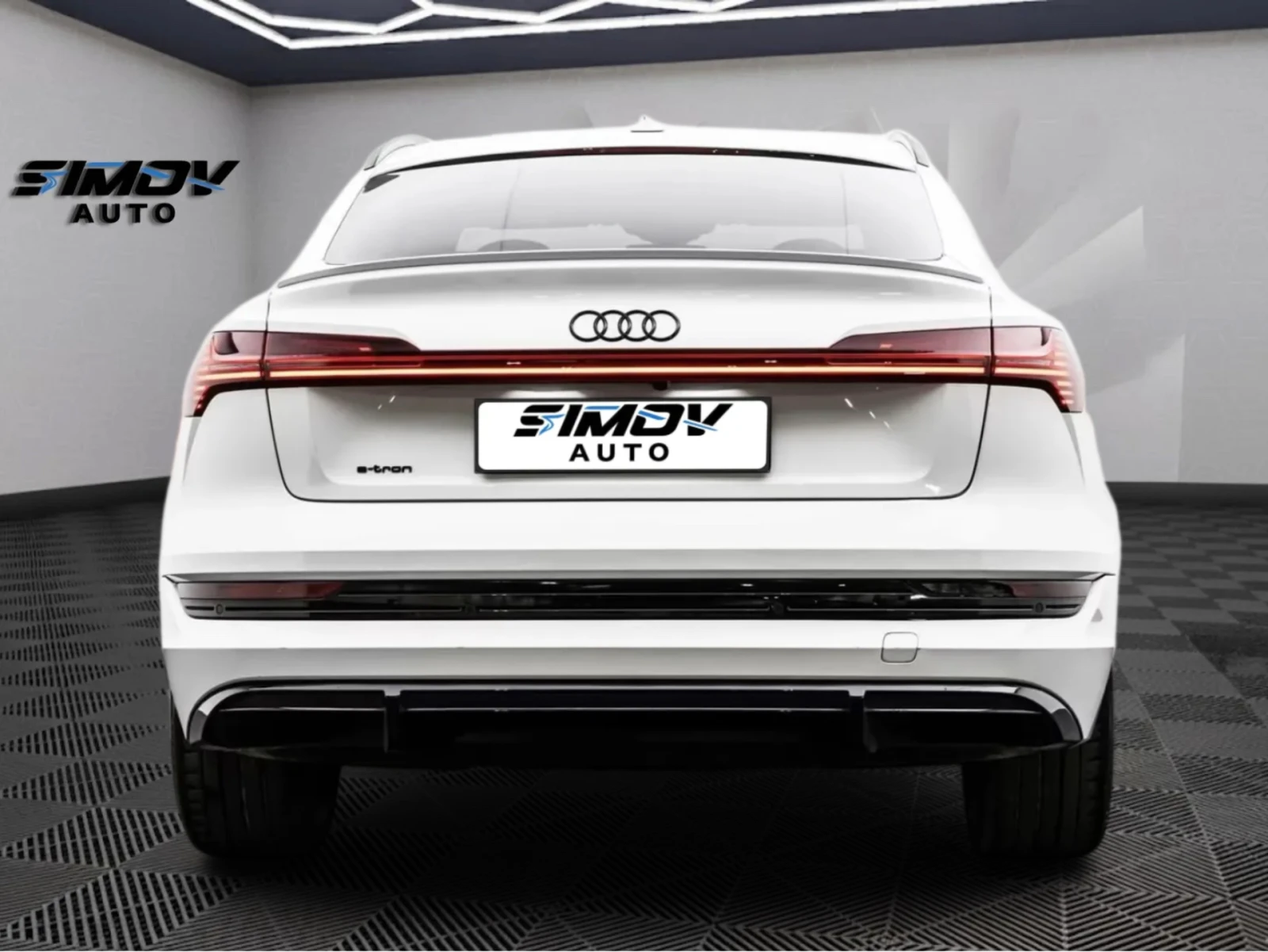Audi E-Tron 55 SPORTBACK S-LINE PLUS 95KWH 63000KM., снимка 6 - Автомобили и джипове - 55441480