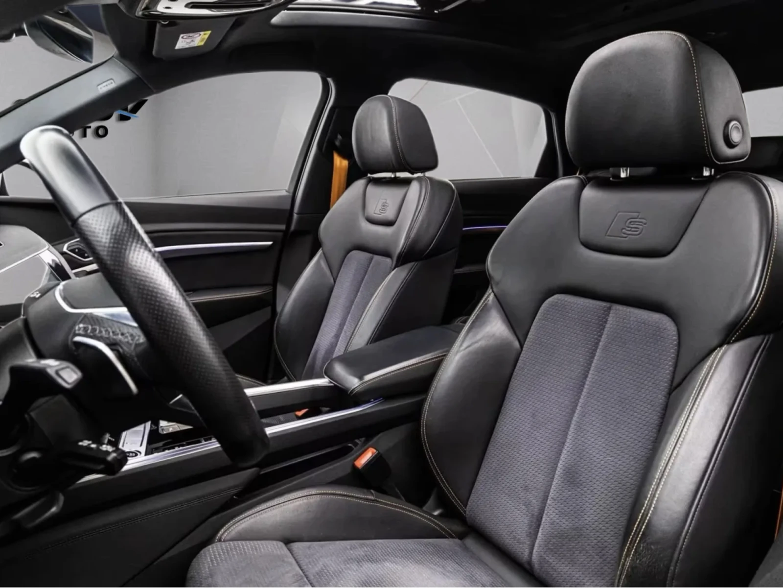 Audi E-Tron 55 SPORTBACK S-LINE PLUS 95KWH 63000KM., снимка 10 - Автомобили и джипове - 55441480