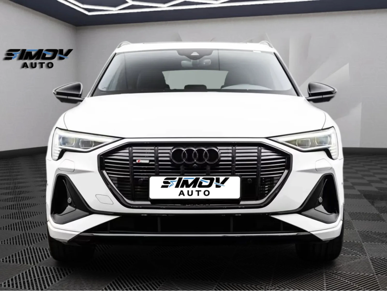 Audi E-Tron 55 SPORTBACK S-LINE PLUS 95KWH 63000KM., снимка 5 - Автомобили и джипове - 55441480