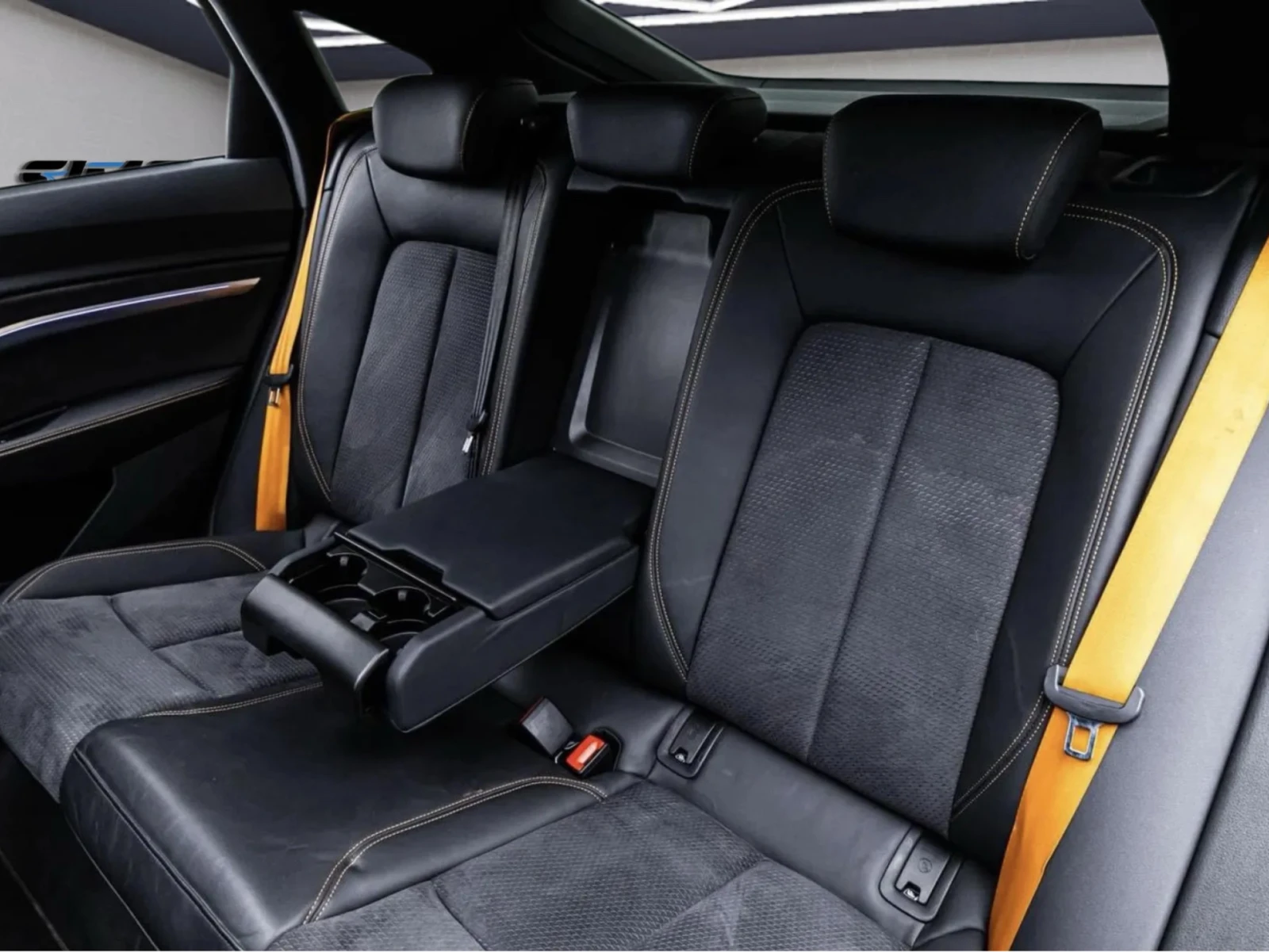 Audi E-Tron 55 SPORTBACK S-LINE PLUS 95KWH 63000KM., снимка 16 - Автомобили и джипове - 55441480