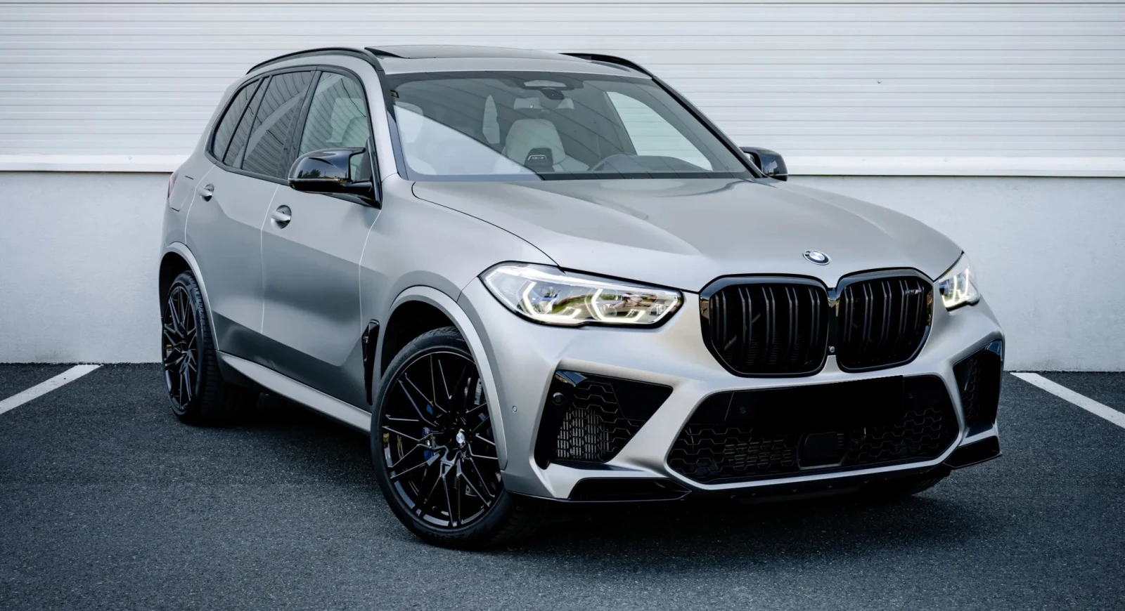 BMW X5M Competition xDrive