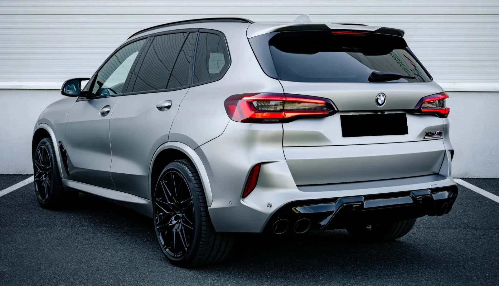 BMW X5M Competition xDrive, снимка 3 - Автомобили и джипове - 55453240