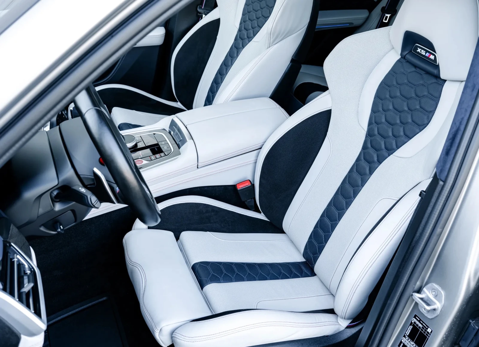 BMW X5M Competition xDrive, снимка 5 - Автомобили и джипове - 55453240