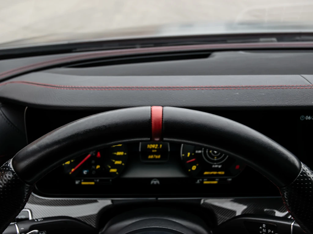 Mercedes-Benz CLS 53 AMG HUD* DIS* ОБДУХ* 360* ВЪЗДУХ* MATTE* PANO* КРАЙНА , снимка 7 - Автомобили и джипове - 55562765