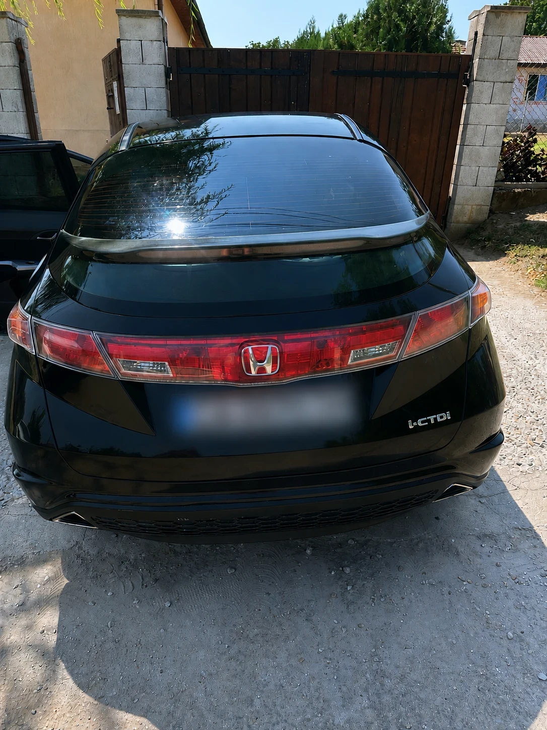 Honda Civic 2.2 i-CTDi | Mobile.bg � ����������� 3