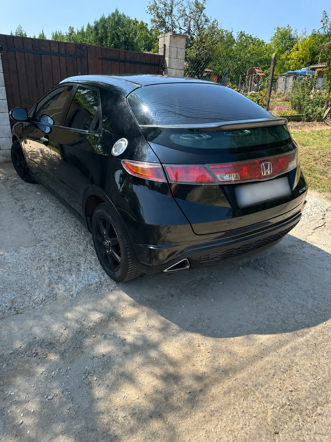 Honda Civic 2.2 i-CTDi | Mobile.bg � ����������� 4