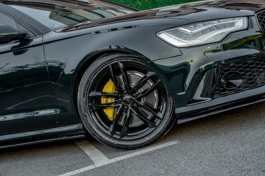 Audi A6 313��/RS6 OPTIC/ACTIVE SOUND/FULL LED/CARBON/BOSE | Mobile.bg � ����������� 17