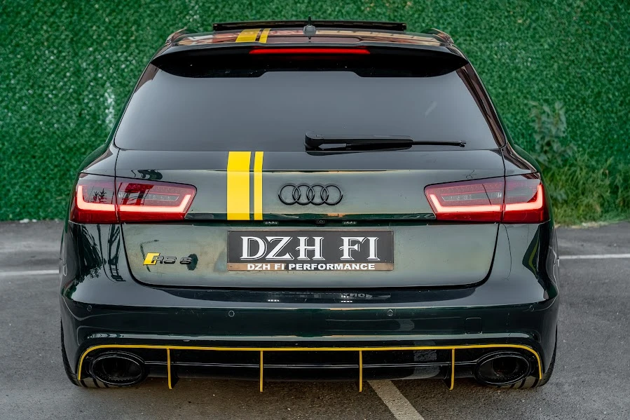 Audi A6 313��/RS6 OPTIC/ACTIVE SOUND/FULL LED/CARBON/BOSE | Mobile.bg � ����������� 6